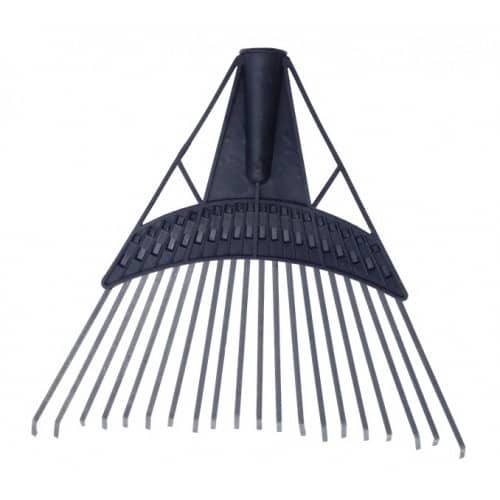 Купить Грабли 33-28 БВ0304 ГВ-С 646 веерные пластинчатые 20 зубьев по низкой цене