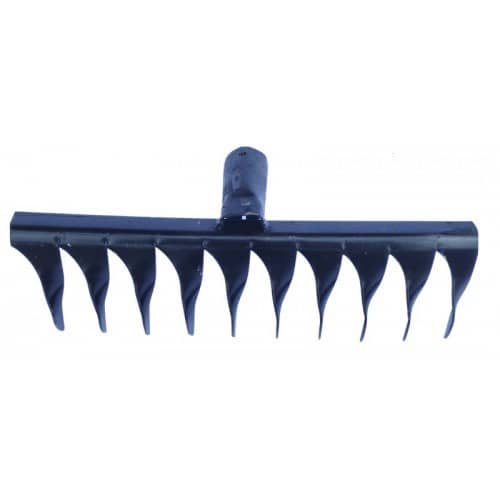 Купить Грабли 33-1 БВ0102 1081 витые сварные 10 зубьев по низкой цене