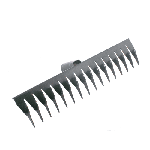 Купить Грабли 33-24 БВ0108 1084 витые сварные 16 зубьев по низкой цене