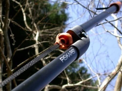 Купить Штанга Fiskars 110460 для сучкореза удлинительная по низкой цене