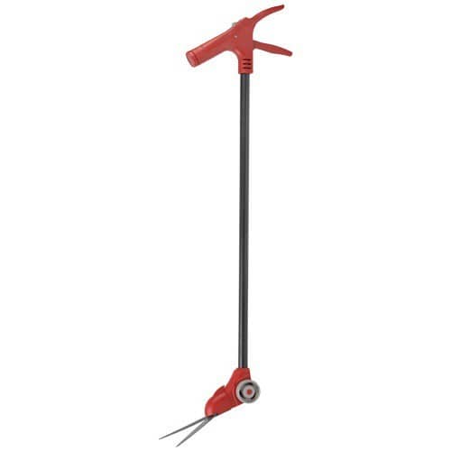 Купить Ножницы Grinda 8-422087 для стрижки травы на удлинителе по низкой цене