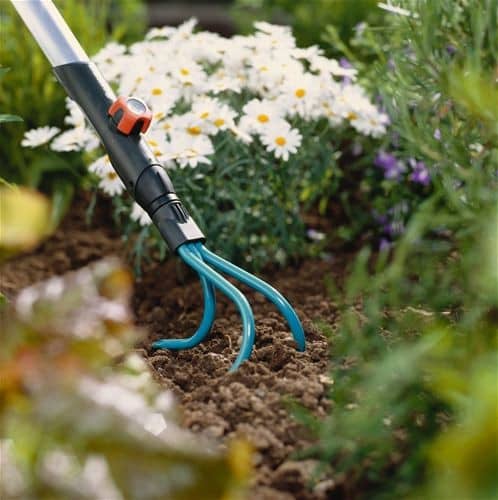 Купить Рыхлитель Gardena 3166 для комбисистем по низкой цене