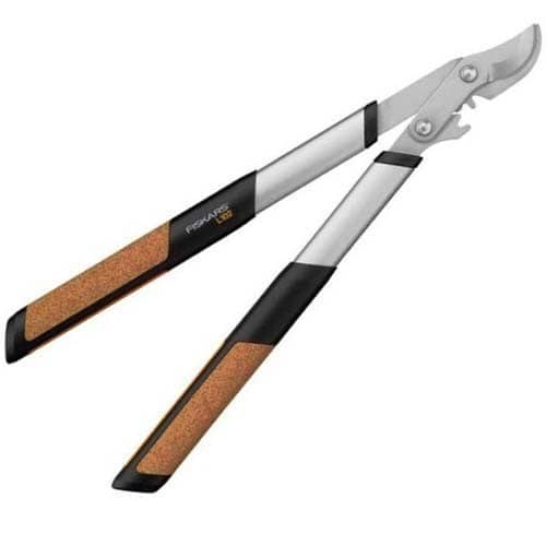 Купить Сучкорез плоскостной Fiskars Quantum 112240 L102 малый по низкой цене