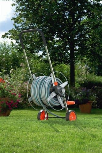 Купить Катушка Gardena 60 2681 для шлангов металлическая по низкой цене