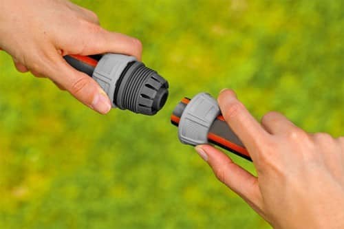 Купить Муфта Gardena ремонтная 1/2 дюйма по низкой цене