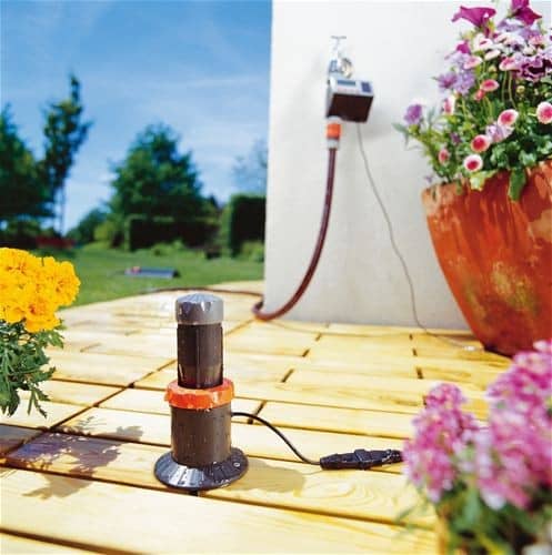 Купить Датчик Gardena 1189 дождя по низкой цене