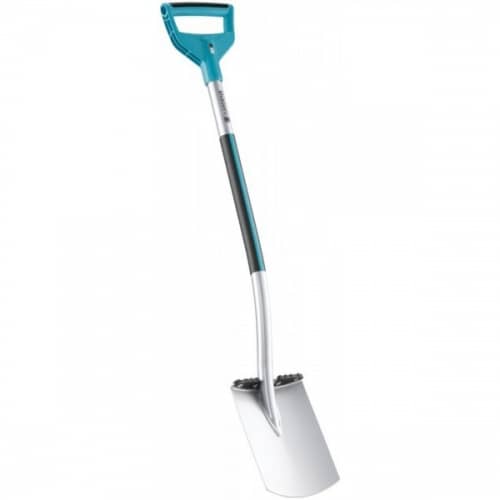 Купить Лопата Gardena Terraline 3771 садовая с черенком по низкой цене