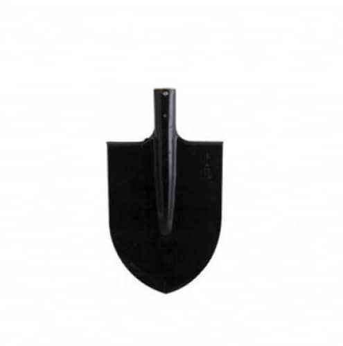 Купить Лопата штыковая вороненая FIT 77201 без черенка по низкой цене