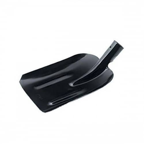 Купить Лопата 61422 совковая усиленная без черенка по низкой цене