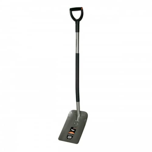 Купить Лопата Fiskars 132500 совковая облегченная по низкой цене