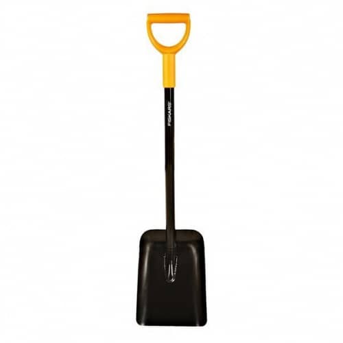 Купить Лопата Fiskars 132622 Эргомобайл совковая по низкой цене
