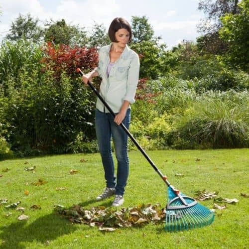 Купить Ручка Gardena 3715 алюминиевая 150 см по низкой цене