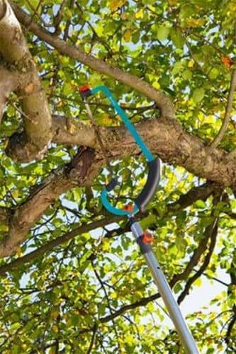 Купить Ручка Gardena 3720 телескопическая 160-290 см по низкой цене