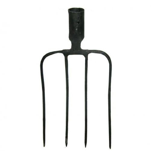 Купить Вилы навозные без черенка 32-7 по низкой цене