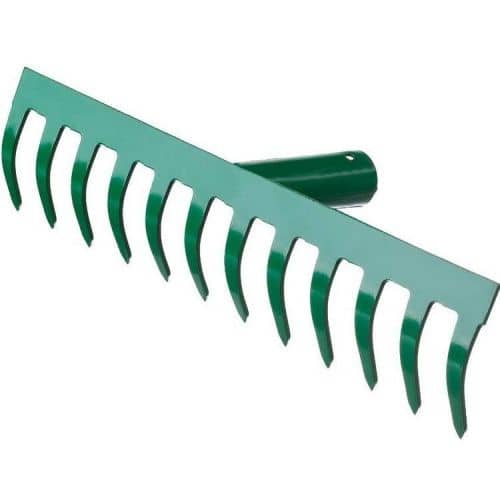 Купить Грабли Росток 39610-12 прямые 12 зубцов по низкой цене