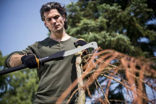 Купить Секач Fiskars WoodXpert 126005 для сучьев по низкой цене