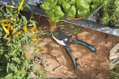 Купить Секатор Gardena B/S-XL Comfort 08905 по низкой цене