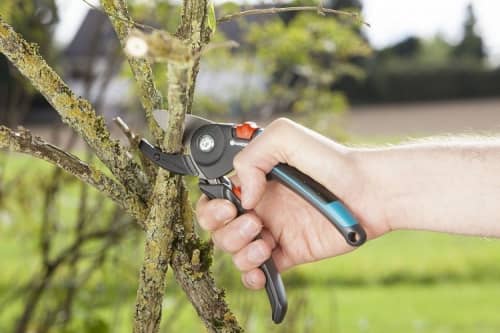 Купить Секатор Gardena A/M Comfort 08903 по низкой цене