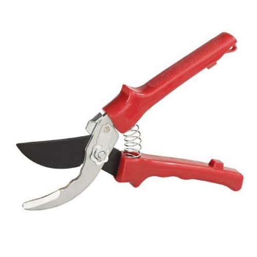 Купить Секатор Grinda 40212 с комбинированным рельефным лезвием по низкой цене