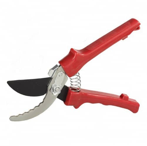 Купить Секатор Grinda 40210 с рельефным лезвием по низкой цене