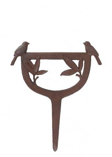 Купить Скребок для обуви "Птички" Esschert Design по низкой цене