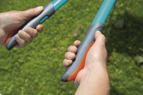 Купить Сучкорез Gardena SmartCut Comfort 08773 с храповым механизмом по низкой цене