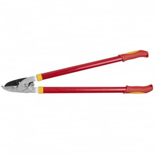 Купить Сучкорез Grinda 40233 с упорной наковальней по низкой цене