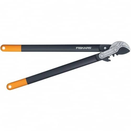 Купить Сучкорез Fiskars PowerGear L77 112580 с силовым приводом большой по низкой цене