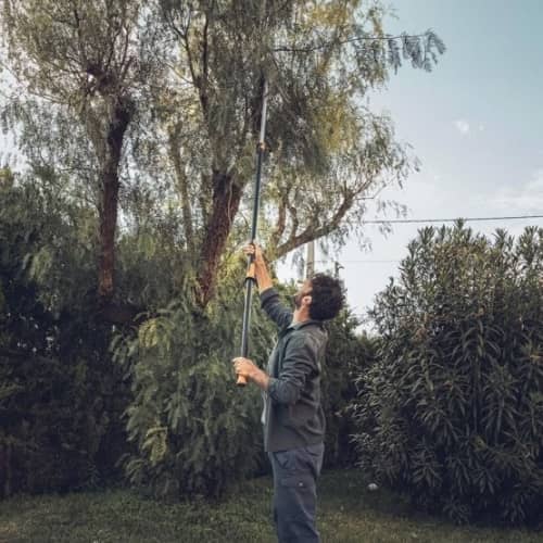 Купить Сучкорез Fiskars PowerGear UPX86 1023624 телескопический по низкой цене