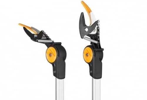 Купить Сучкорез Fiskars PowerGear UPX86 1023624 телескопический по низкой цене