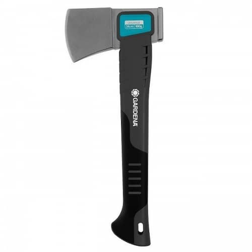 Купить Топор Gardena походный 900B, 08713-48.000.00 34 см по низкой цене