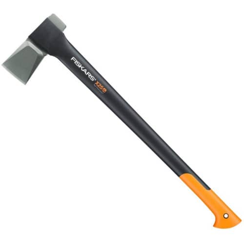 Купить Топор Fiskars X25 122480 колун по низкой цене