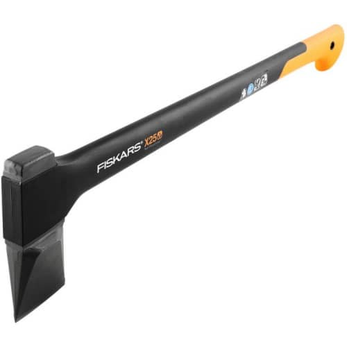Купить Топор Fiskars X25 122480 колун по низкой цене