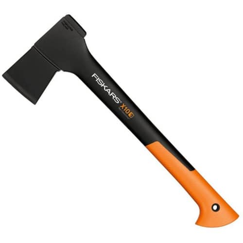 Купить Топор Fiskars X10 S 121443 универсальный по низкой цене