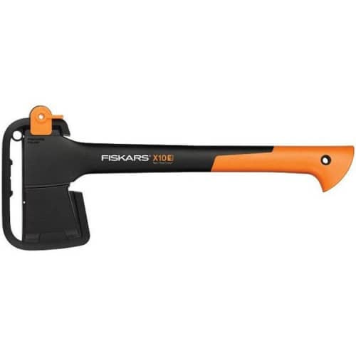 Купить Топор Fiskars X10 S 121443 универсальный по низкой цене