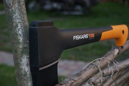 Купить Топор Fiskars X10 S 121443 универсальный по низкой цене