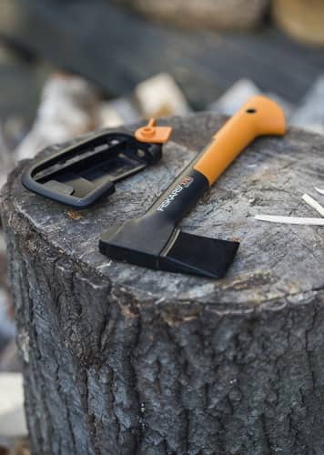 Купить Топор Fiskars X7 XS 121423 универсальный по низкой цене