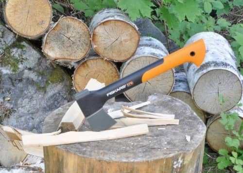 Купить Топор Fiskars X7 XS 121423 универсальный по низкой цене