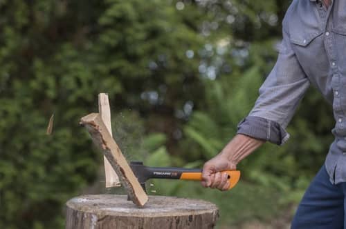 Купить Топор Fiskars X7 XS 121423 универсальный по низкой цене