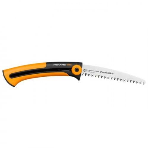 Купить Пила Fiskars Xtract SW73 123870 садовая малая по низкой цене