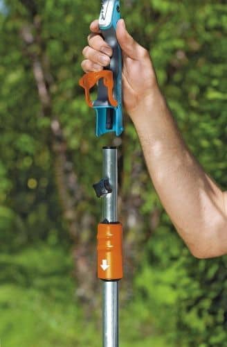 Купить Пила Gardena 300 PP 08738 комбисистемы садовая изогнутая по низкой цене