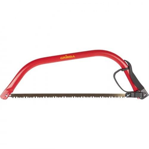 Купить Пила Grinda 1552-53 лучковая по дереву 530 мм по низкой цене