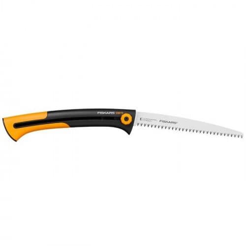 Купить Пила Fiskars Xtract SW75 123880 садовая большая по низкой цене