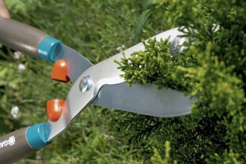 Купить Ножницы Gardena Boxwood Comfort 00399 для живой изгороди по низкой цене