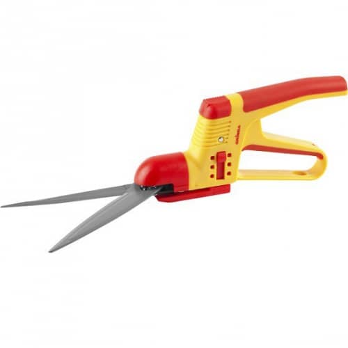 Купить Ножницы Grinda 8-422025 для стрижки травы с эфесом по низкой цене