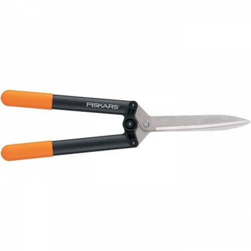 Купить Ножницы Fiskars PowerLever 114750 для живой изгороди по низкой цене