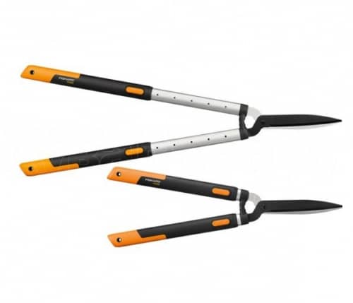 Купить Ножницы Fiskars SmartFit 114800 для живой изгороди по низкой цене