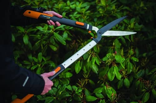 Купить Ножницы Fiskars SmartFit 114800 для живой изгороди по низкой цене