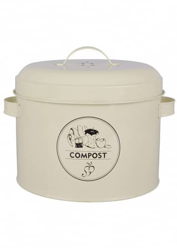 Купить Кухонный компостер Esschert Design по низкой цене