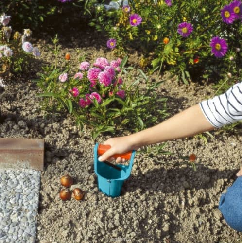 Купить Сажалка Gardena 3412 для луковиц по низкой цене